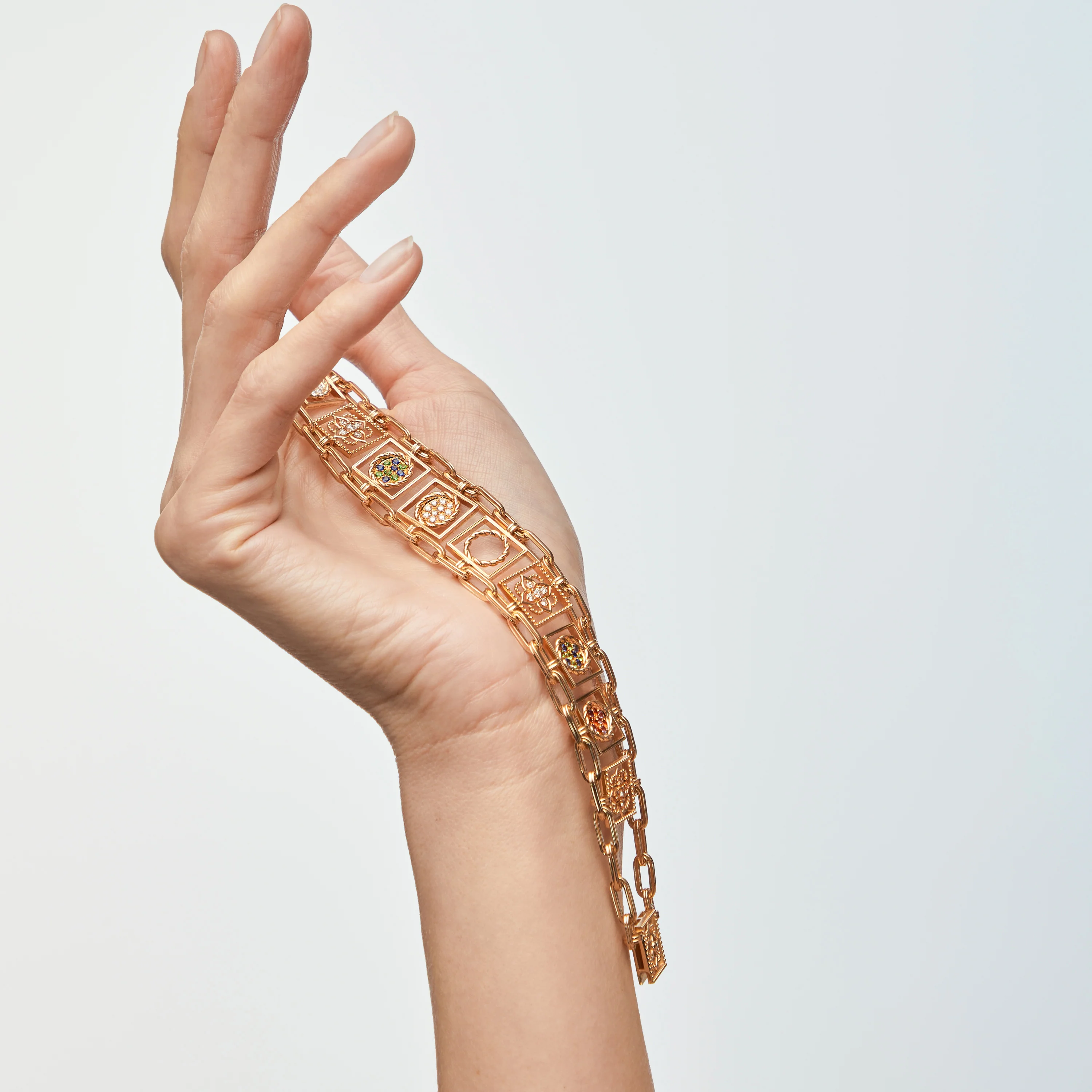 9 Jardins Suspendus Bracelet - Image 4