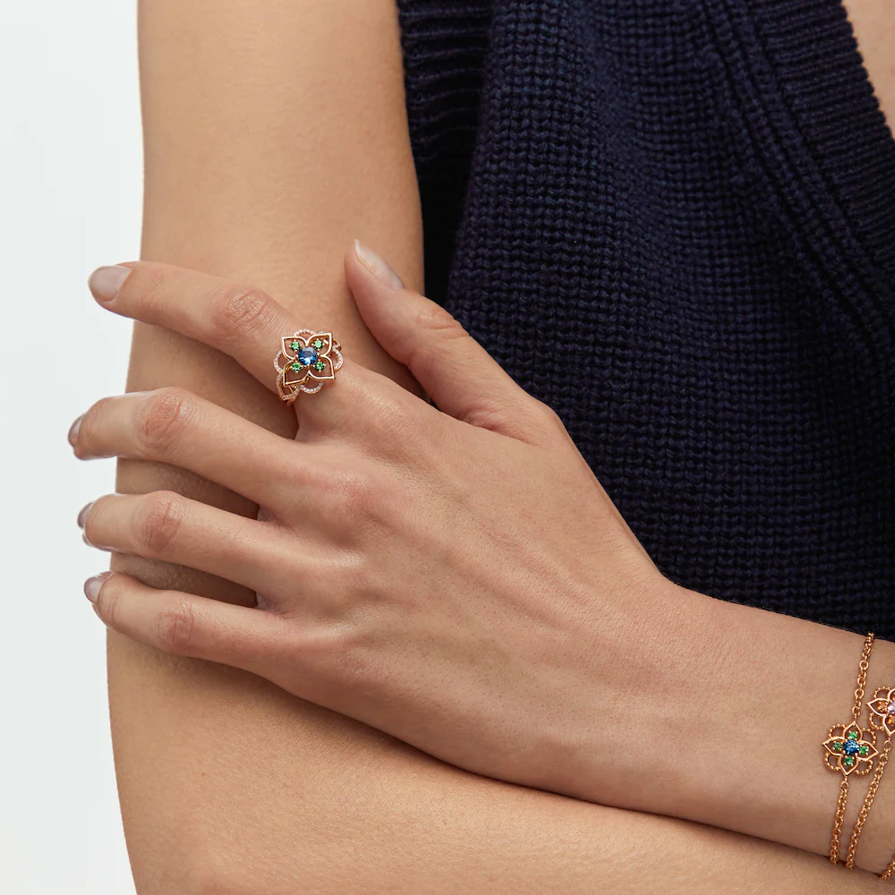 Giardino Ring Ruby - Image 4