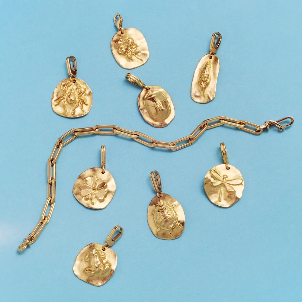 Lien Or Bracelet - Image 4