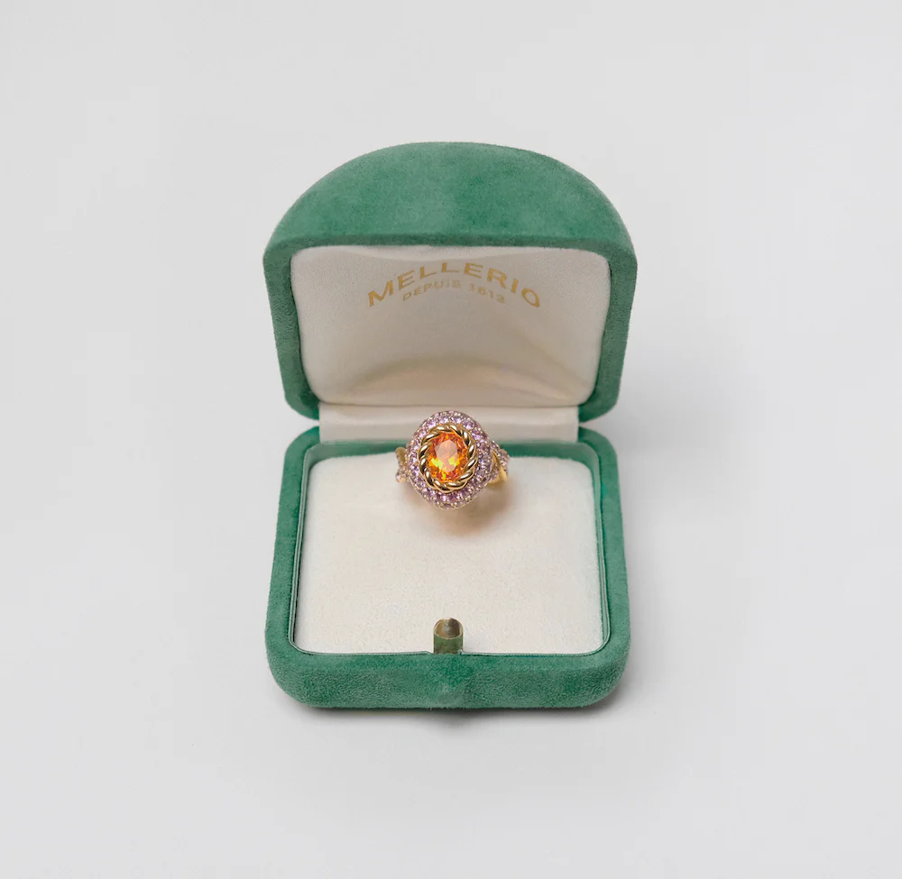 Orange Blossom Ring - Image 9