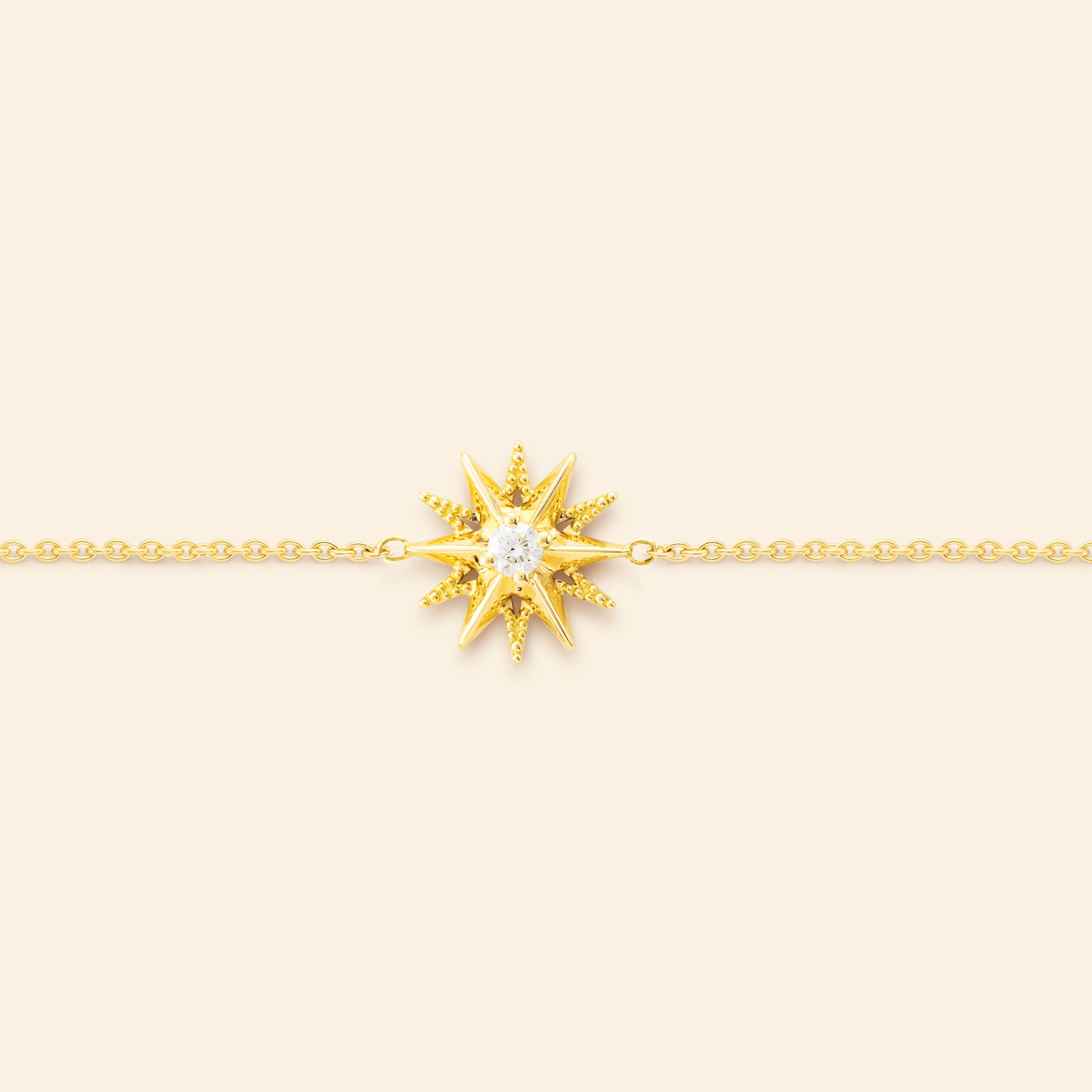 Stella Diamond Bracelet - Image 3