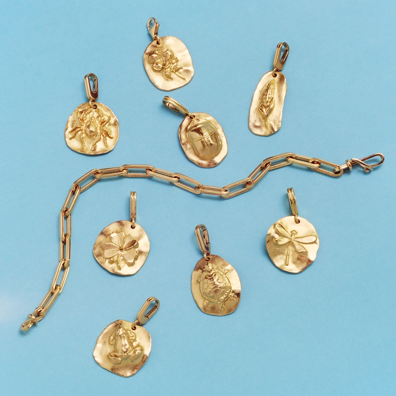 Wheat Medal - Image 6